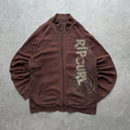 2000's Rip Curl Zip Jacket (L)