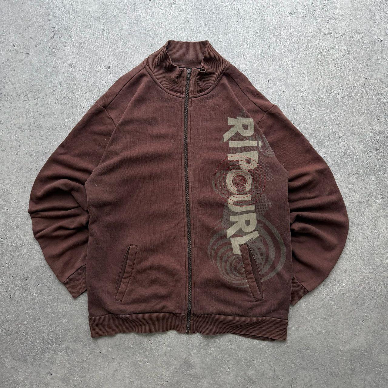 2000's Rip Curl Zip Jacket (L)