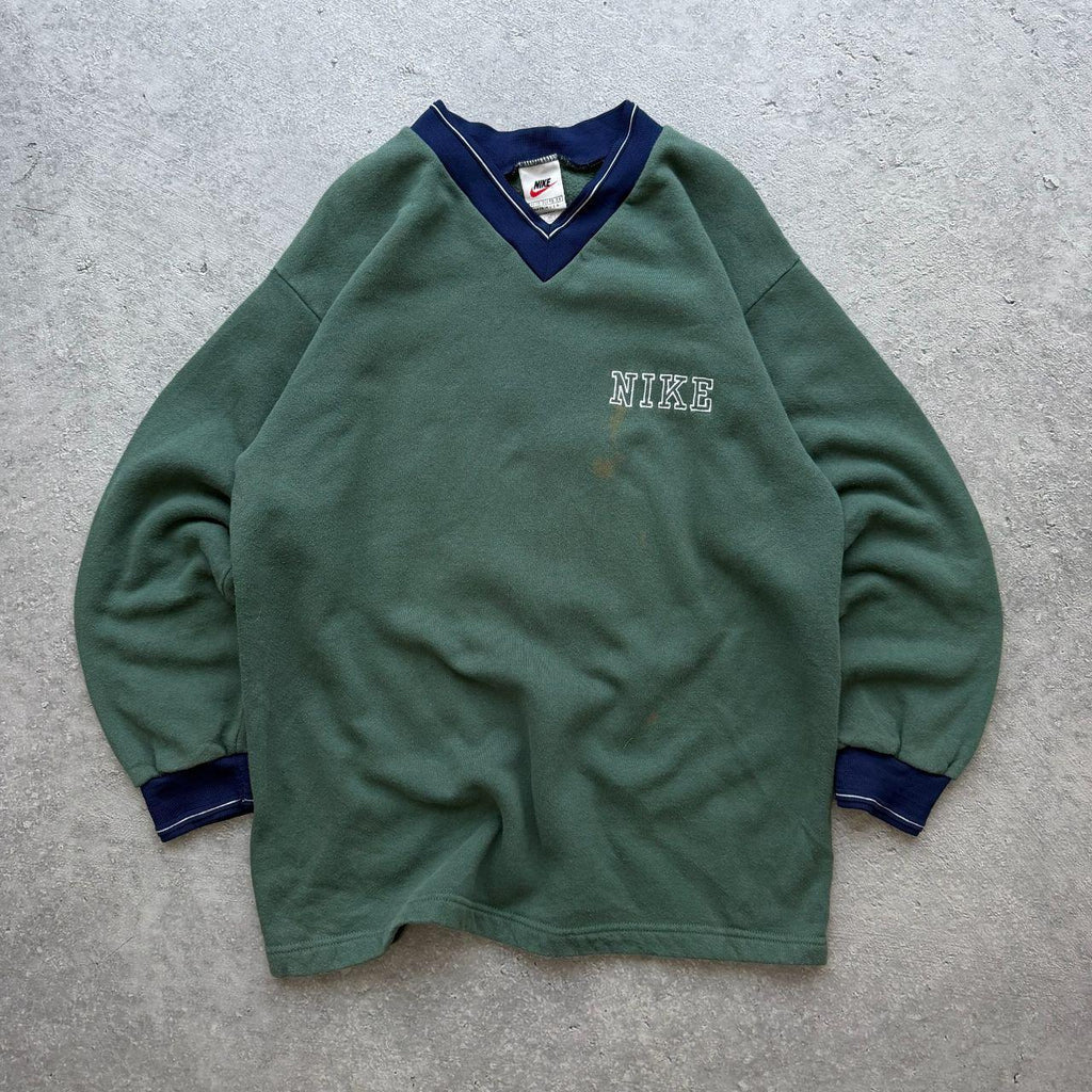 90's Nike Sweater (Women's M)