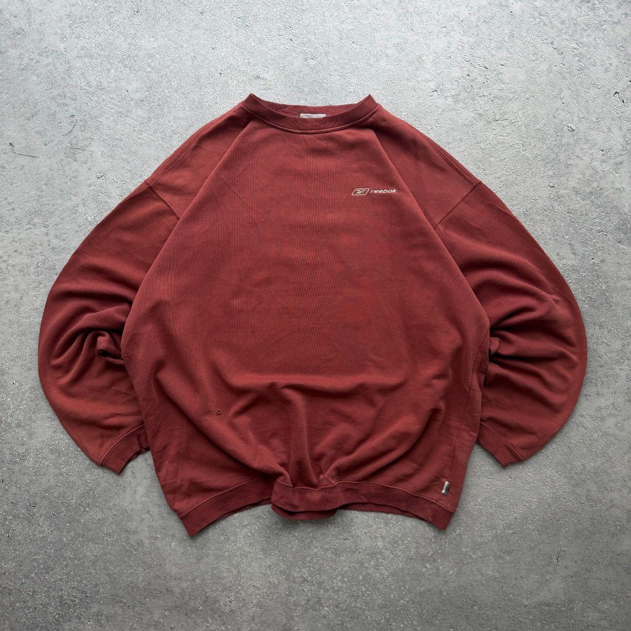 2000's Reebok Sweater (L)