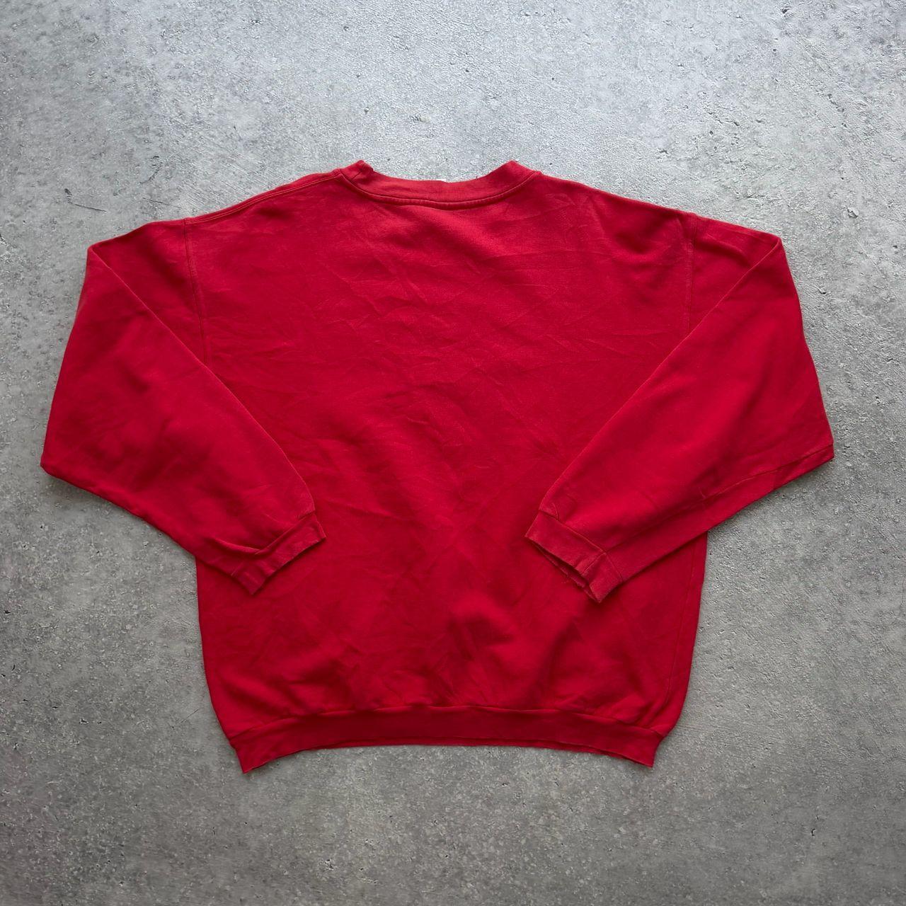 90's Reebok Sweater (XL)