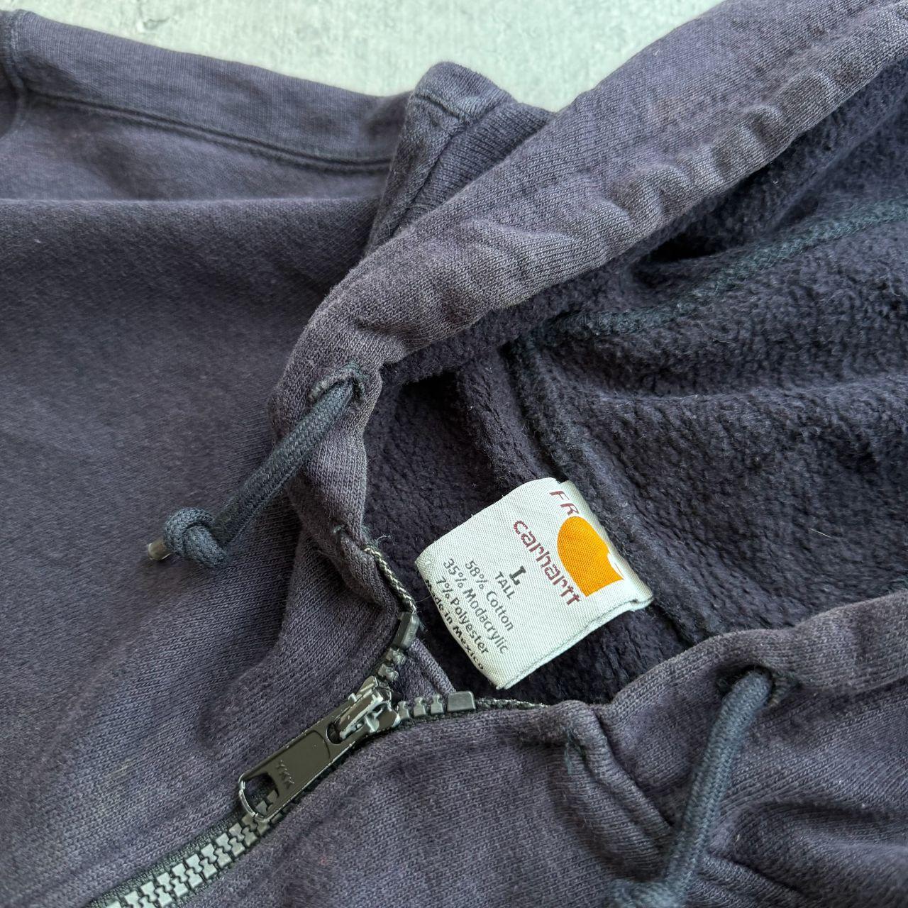Vintage Carhartt Flame Resistant Jacket (L)