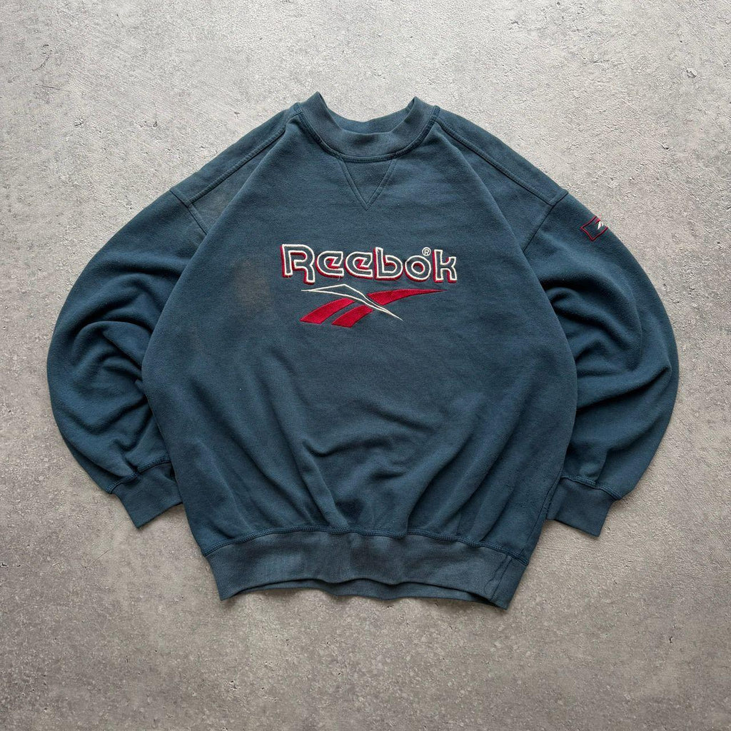 90's Reebok Sweater (M)