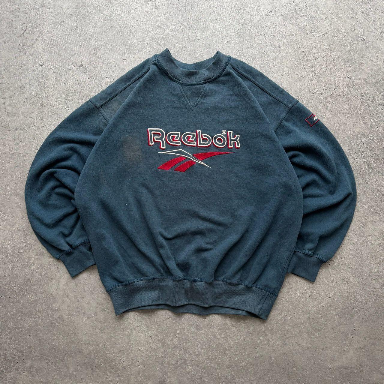 90's Reebok Sweater (M)