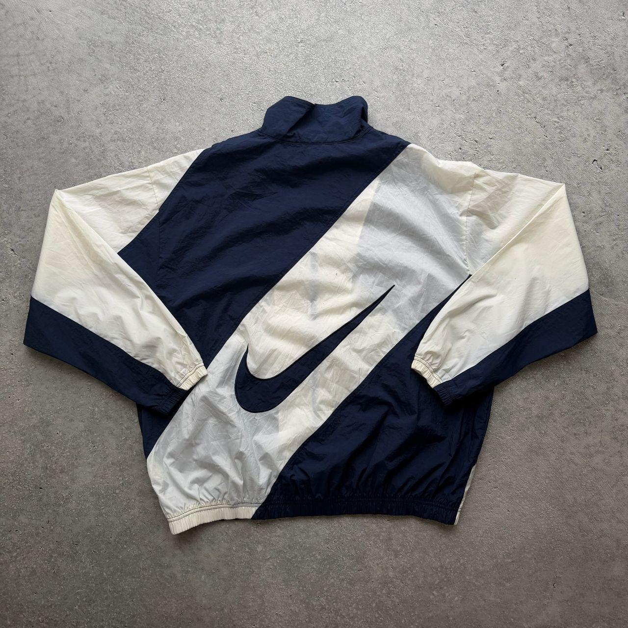 90's Nike Windbreaker Jacket - XXL