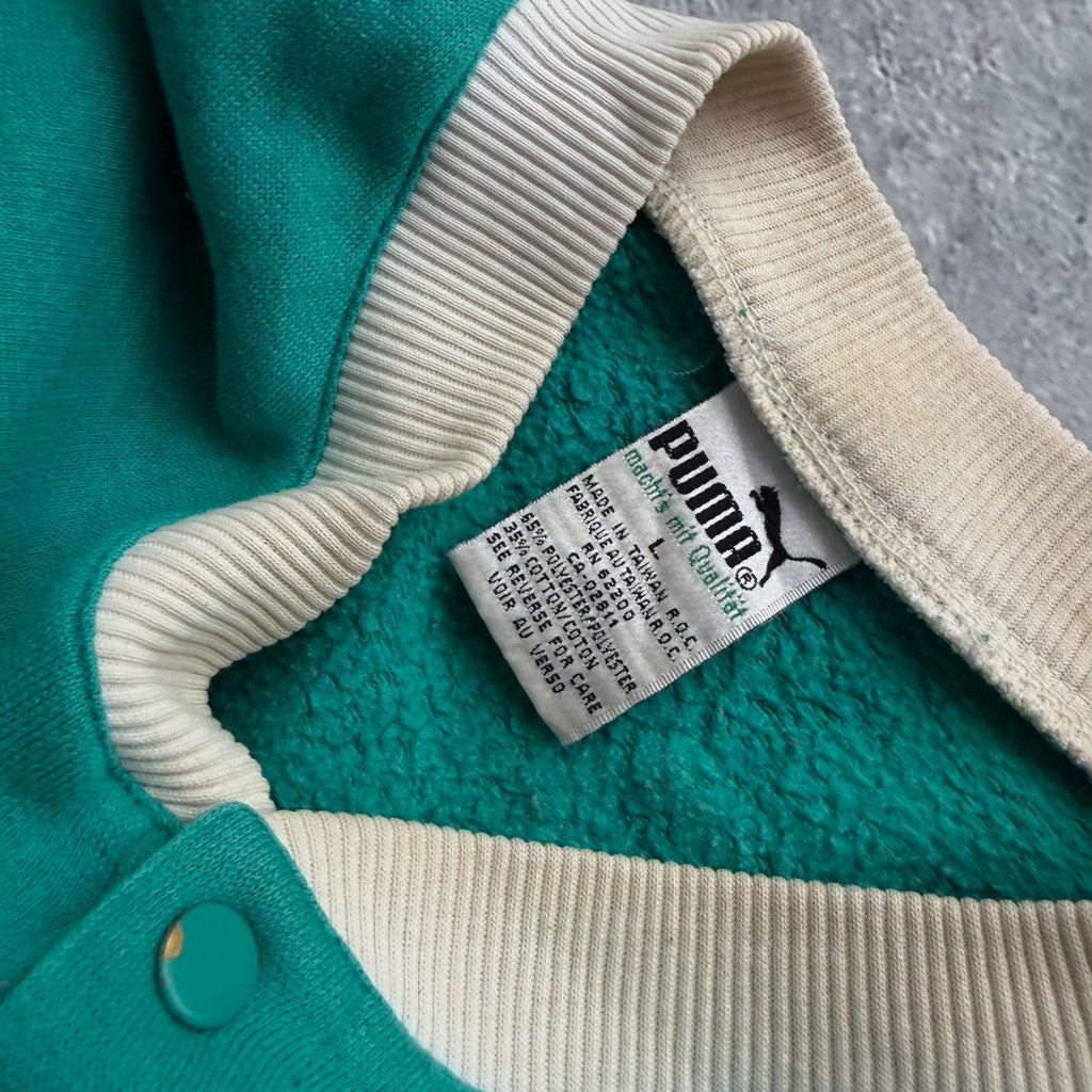 90's Puma Rugby Sweater (L)