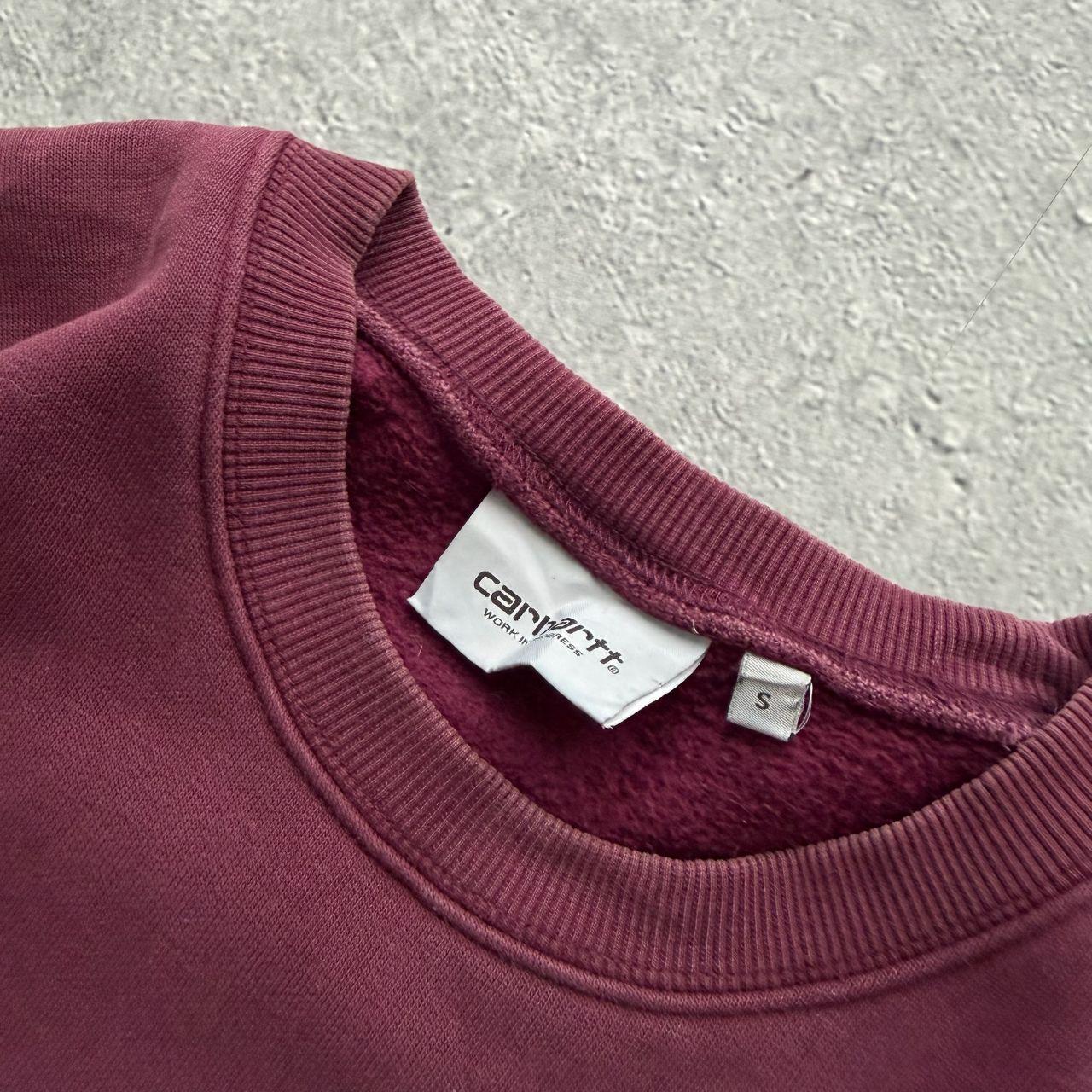 Vintage Carhartt Sweater (S)