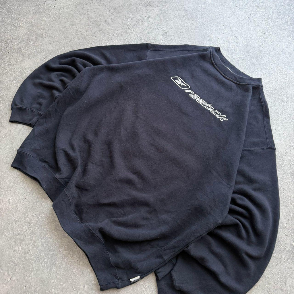 Early 2000's Reebok Sweater (L)