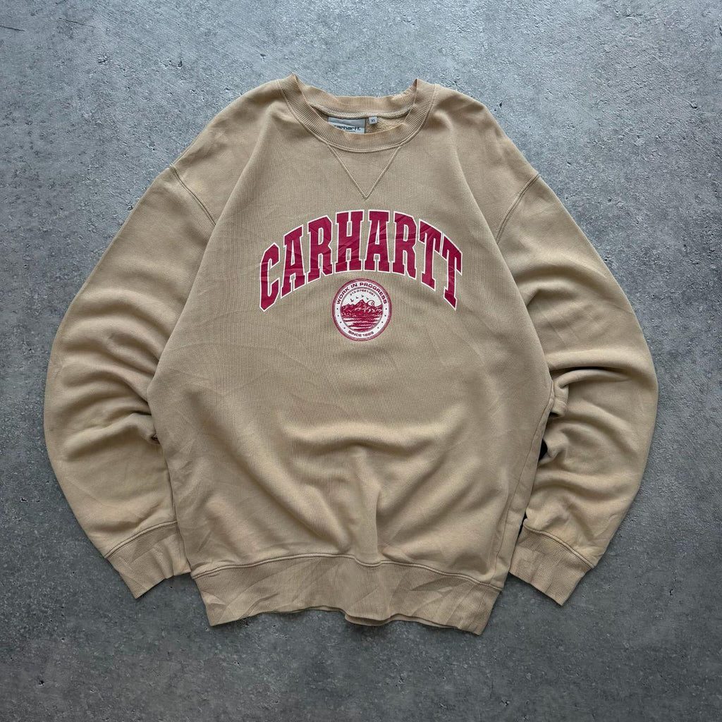 Carhartt Sweater (XS)