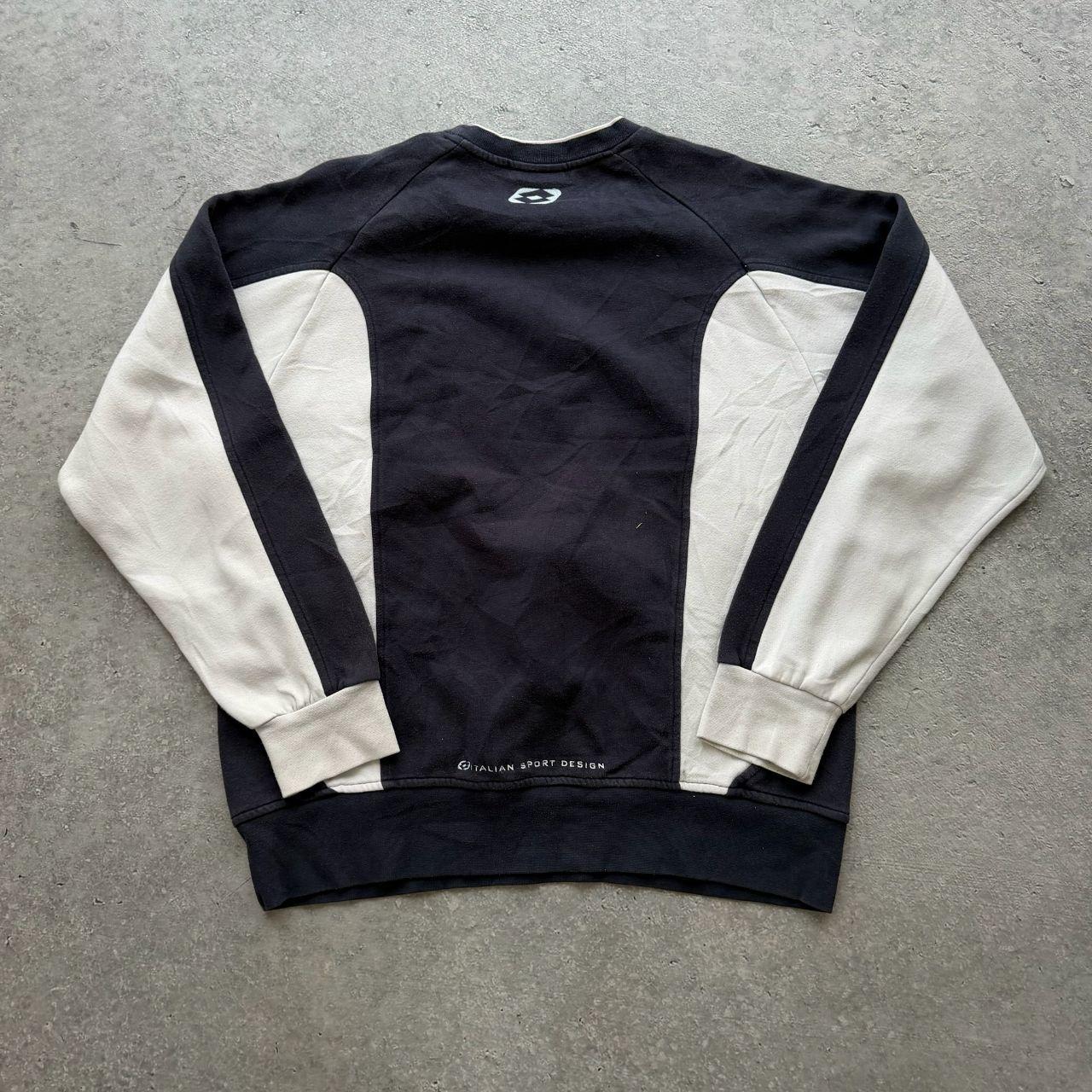 2000's Lotto Sweater (L)