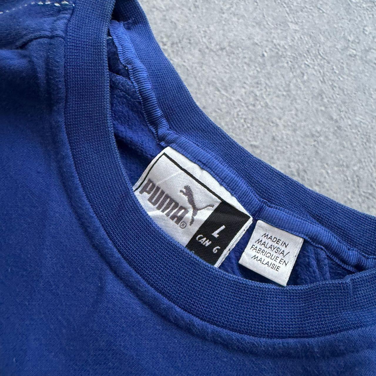 90's Puma Sweater (L)