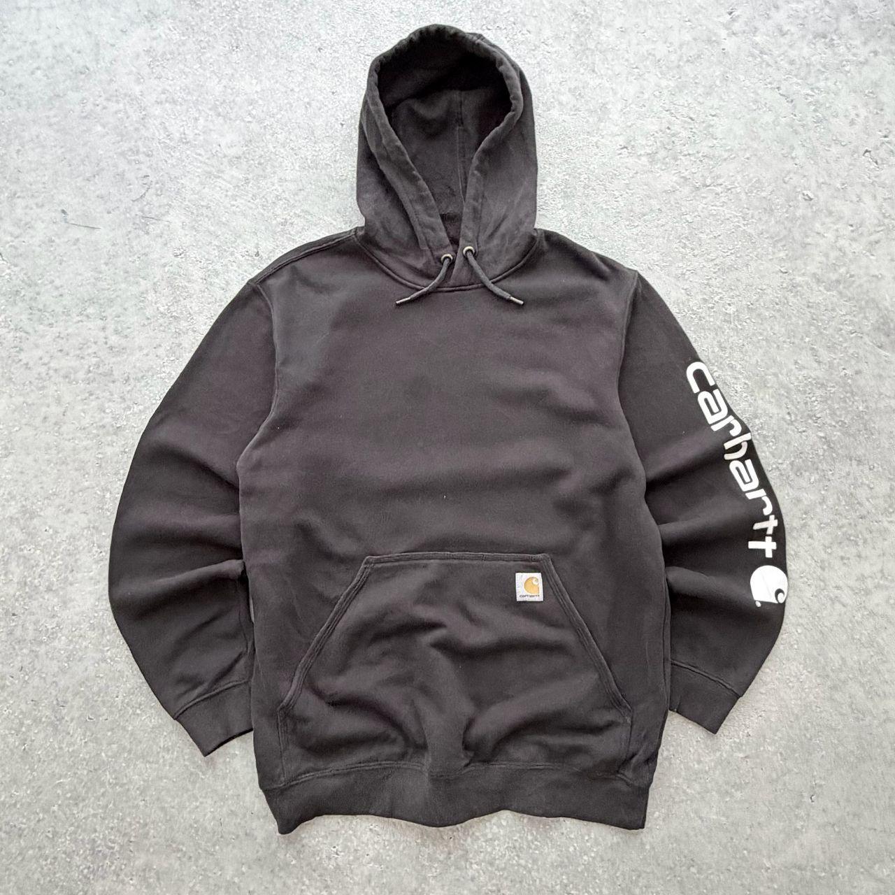 Vintage Carhartt Hoodie - Medium