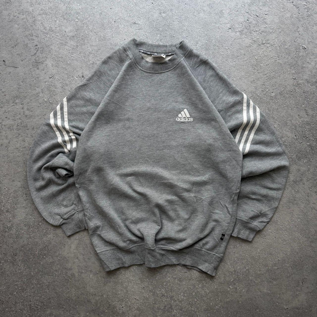 90's Adidas Sweater (L)