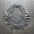 90's Adidas Sweater (L)