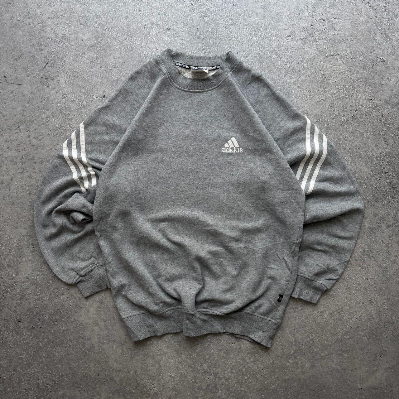 90's Adidas Sweater (L)