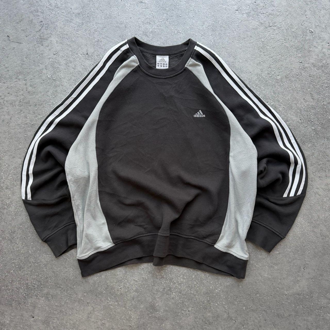 2000's Adidas Sweater (L)