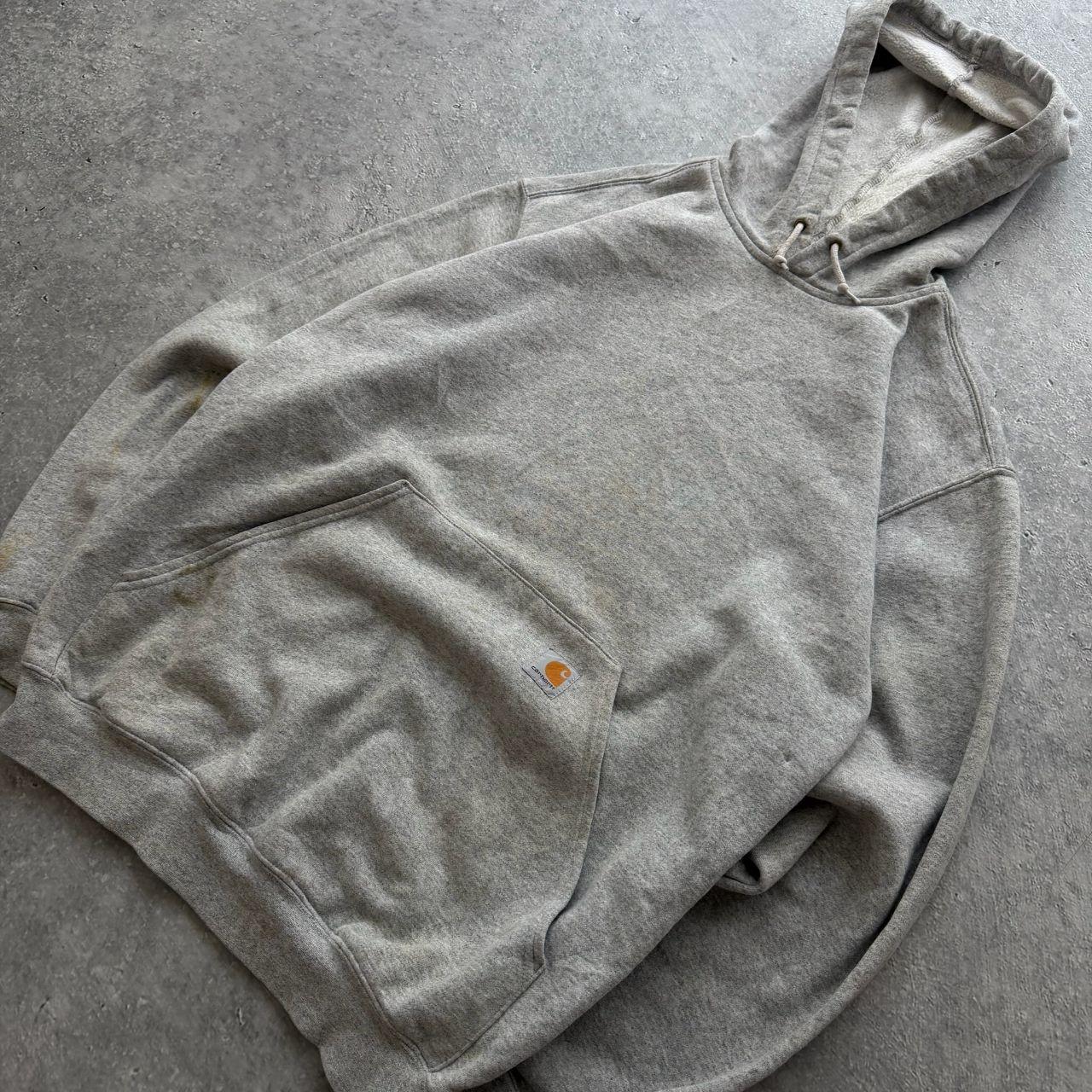 Vintage Carhartt Hoodie (M)