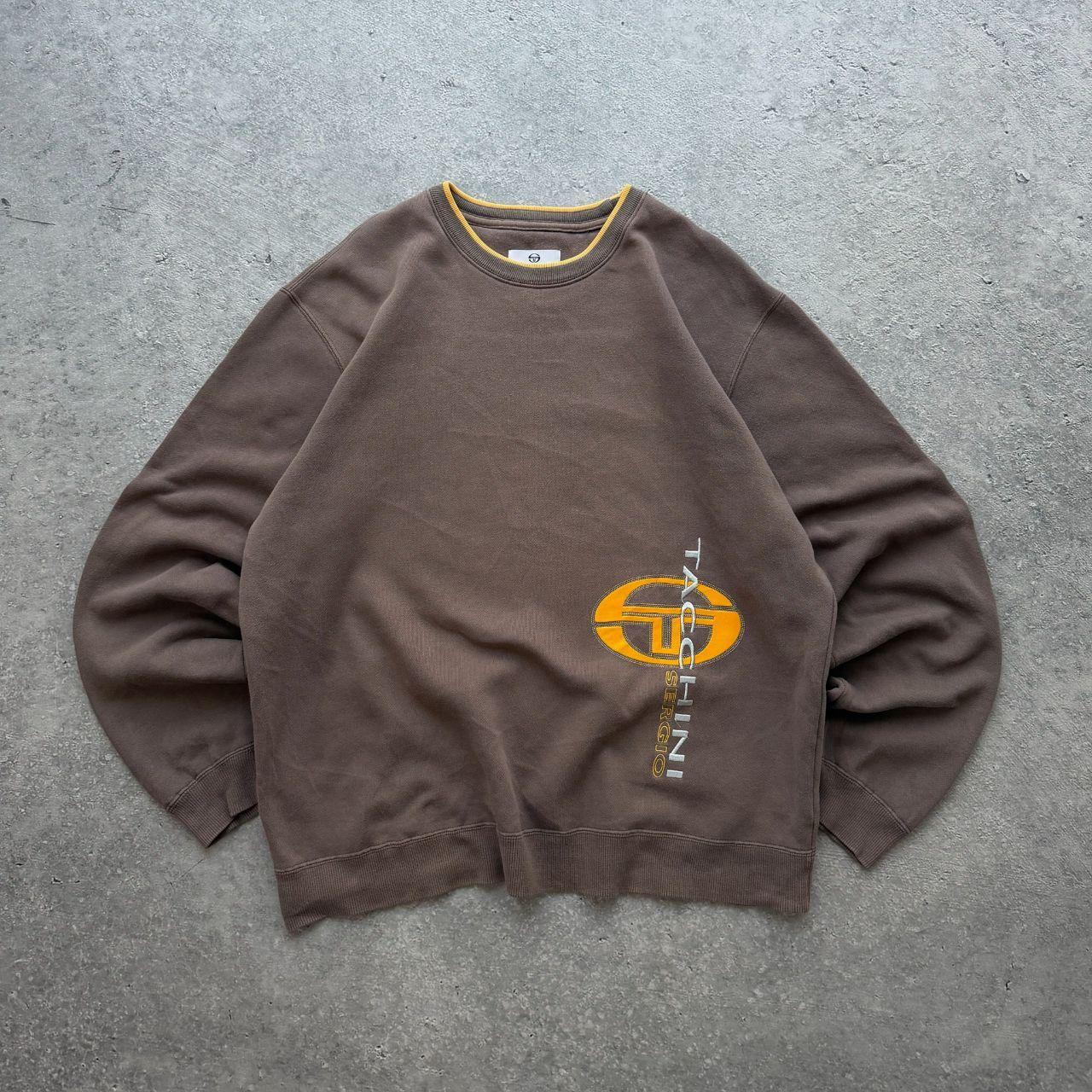 2000's Sergio Tacchini Sweater (M)