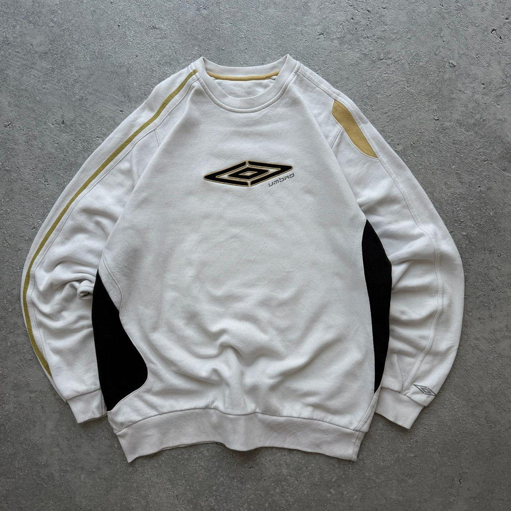 Early 2000's Umbro Sweater (S)