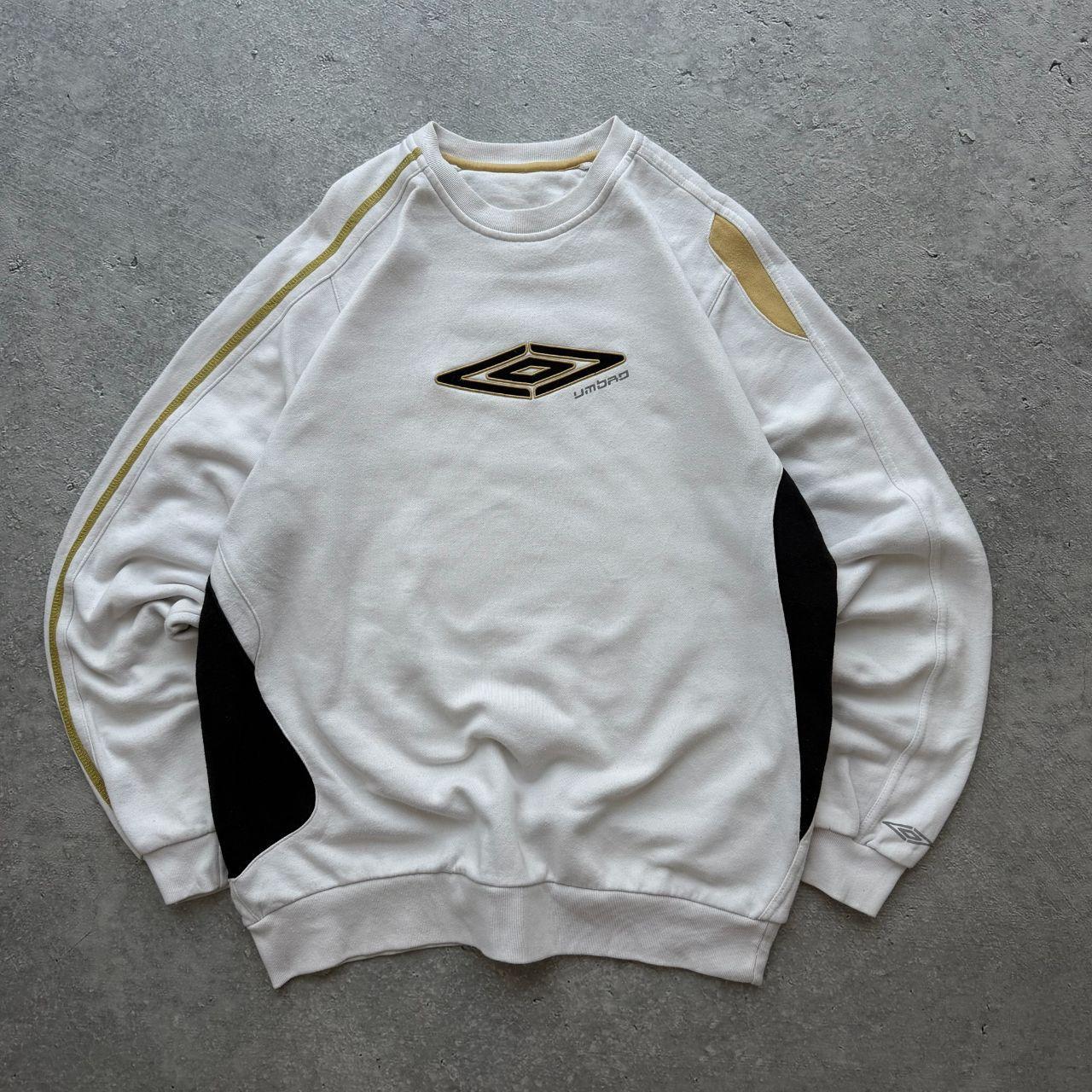 Early 2000's Umbro Sweater (S)