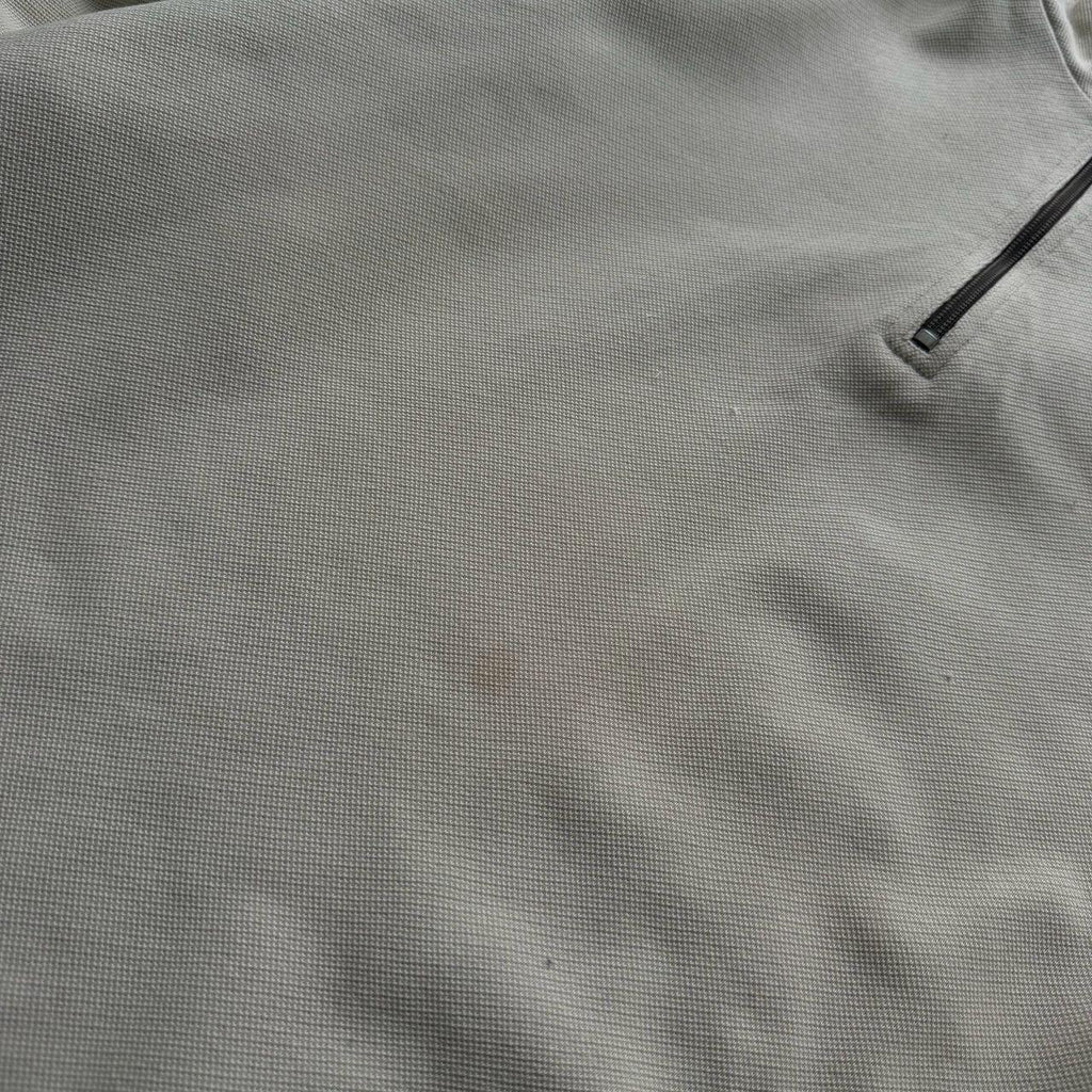 90's Nike Qtr Zip Sweater (M)