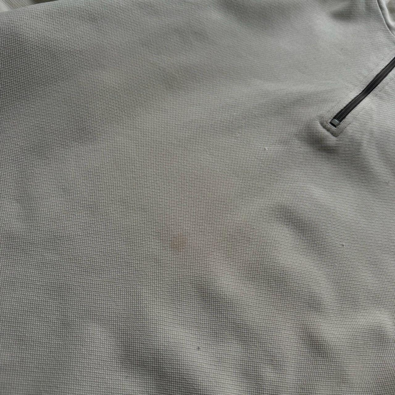 90's Nike Qtr Zip Sweater (M)