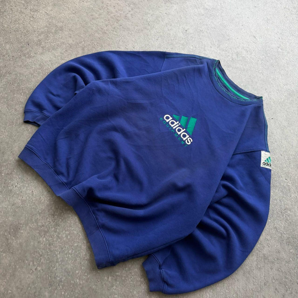 90's Adidas Equipment Sweater (M)
