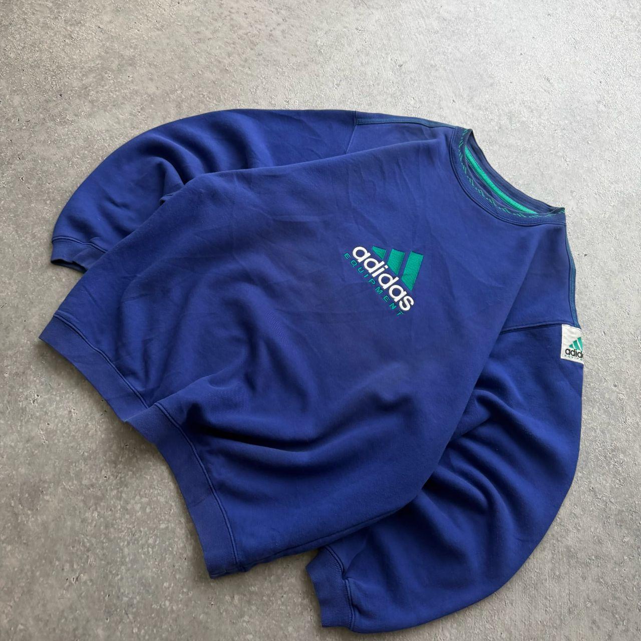 90's Adidas Equipment Sweater (M)