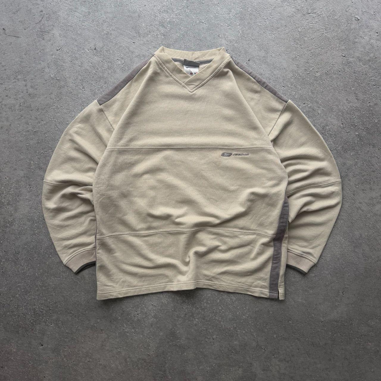 2000's Reebok Sweater (M)