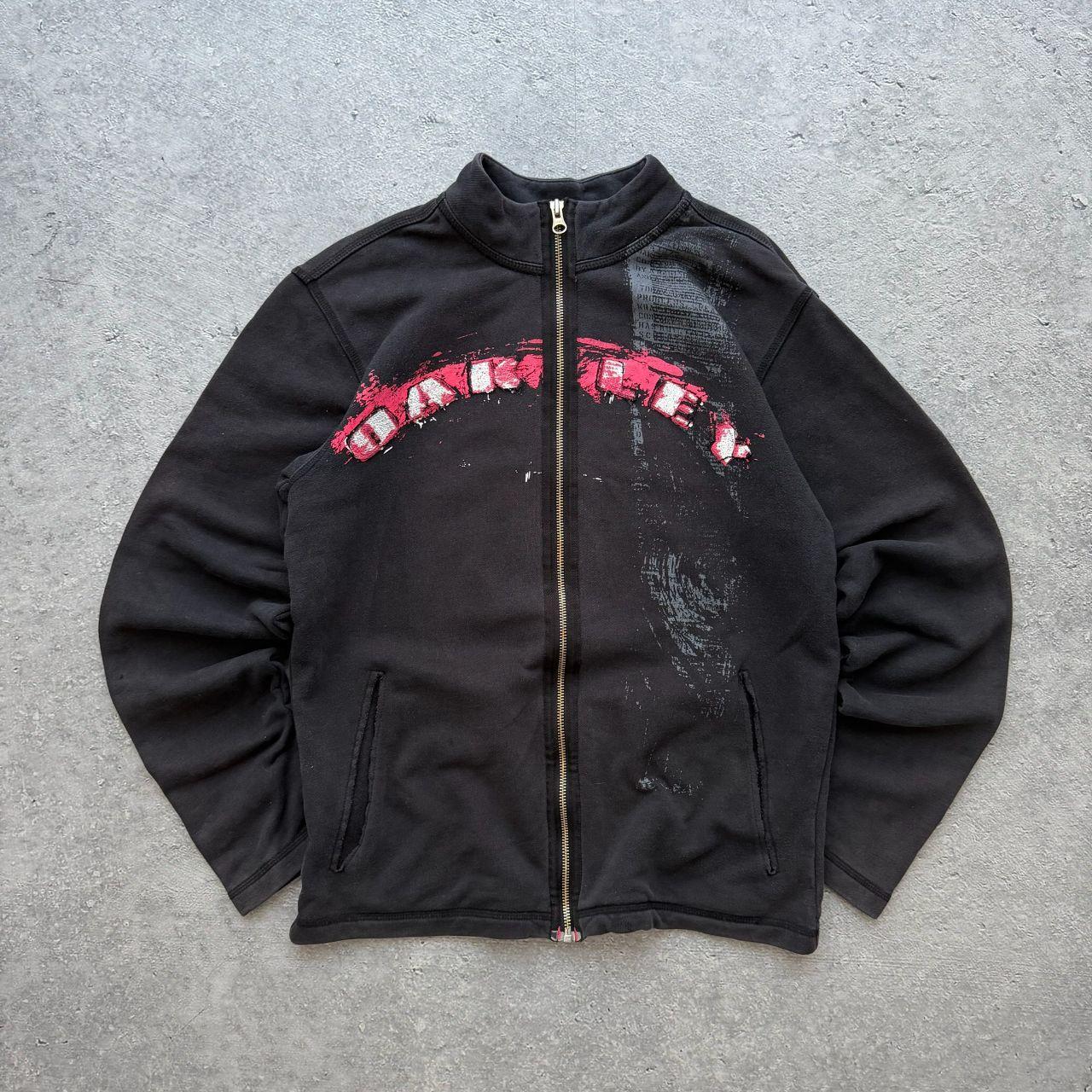 2000's Oakley Zip Jacket (Women's M)