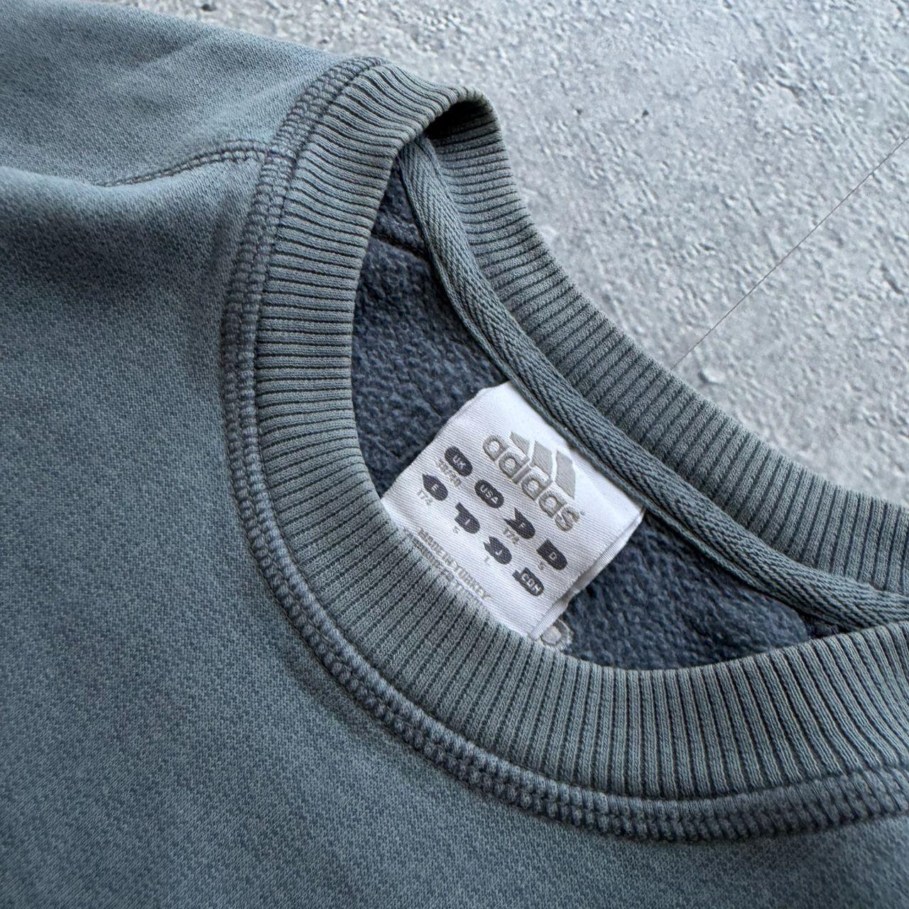 2000's Adidas Sweater (S)