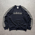 Early 2000's Adidas Sweater (M)