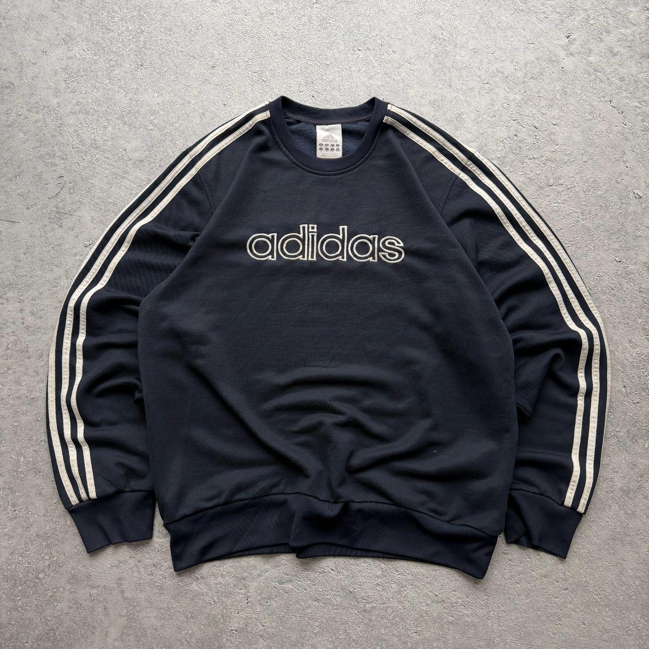 Early 2000's Adidas Sweater (M)