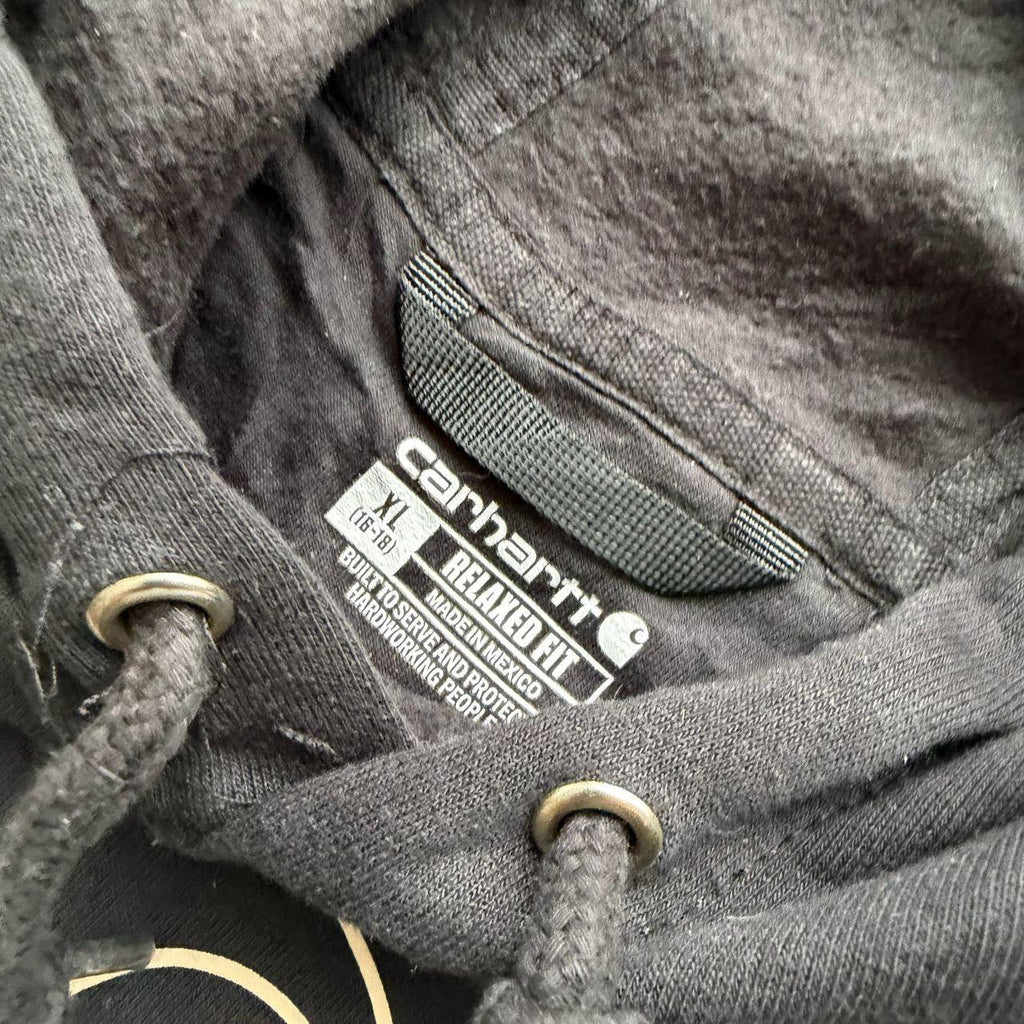 Vintage Carhartt Hoodie (Women's M)