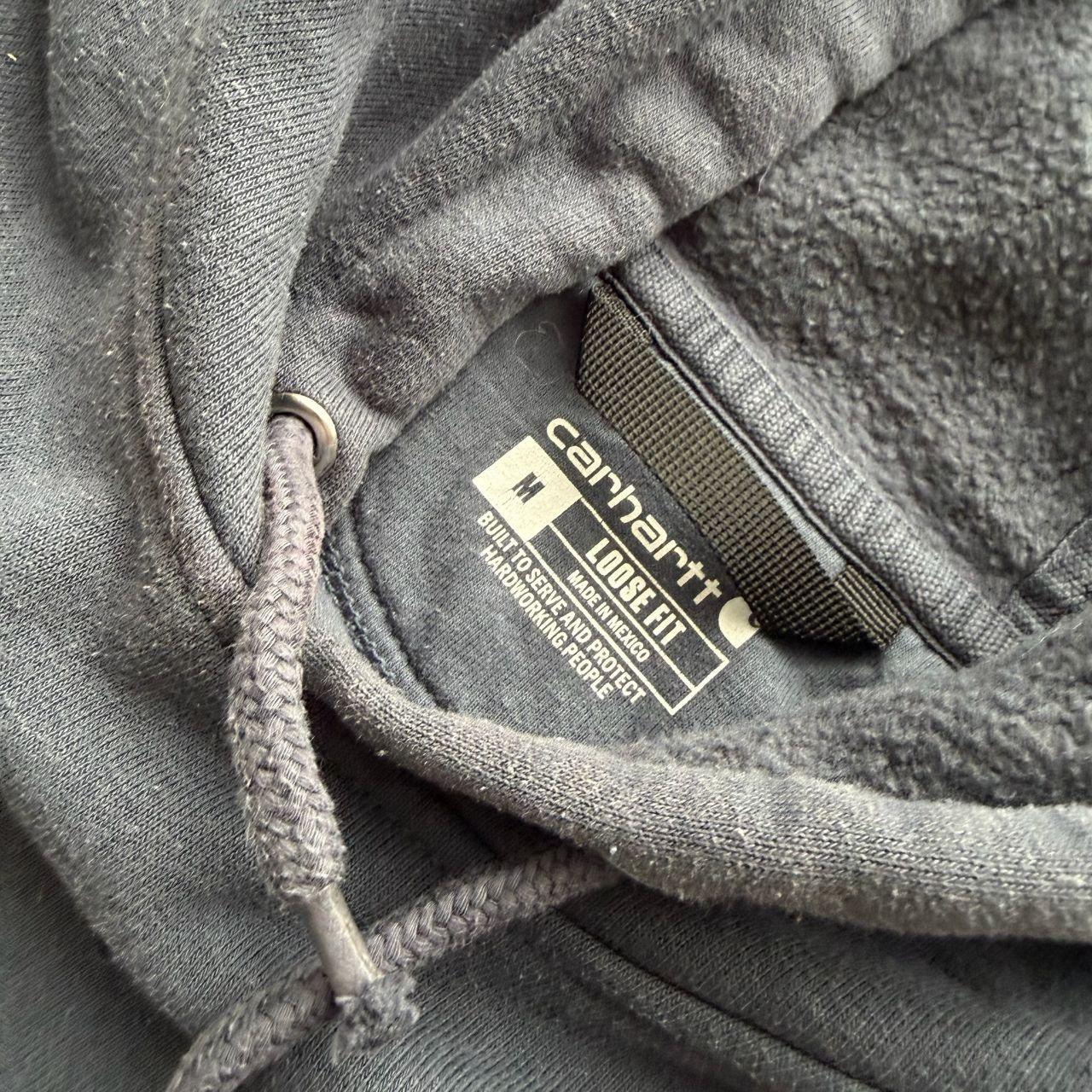 Vintage Carhartt Hoodie (M)