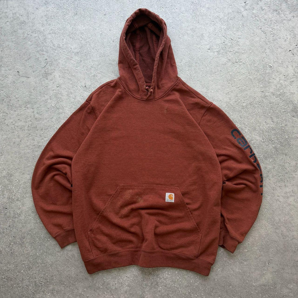 Vintage Carhartt Hoodie (L)