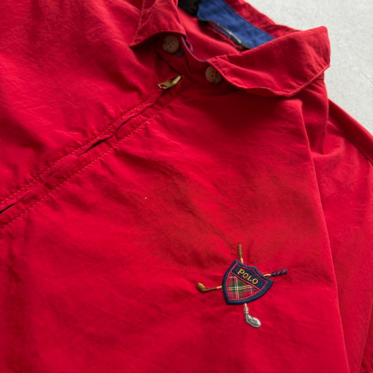 Early 2000's Polo Ralph Lauren Golf Jacket (L)