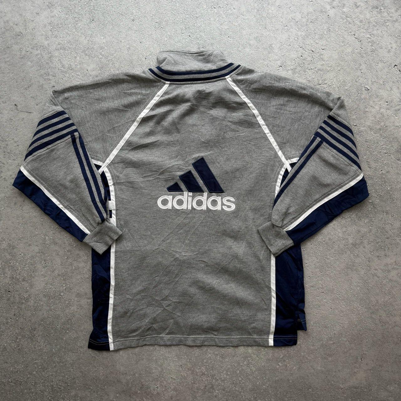 90's Adidas Zip Jacket (M)