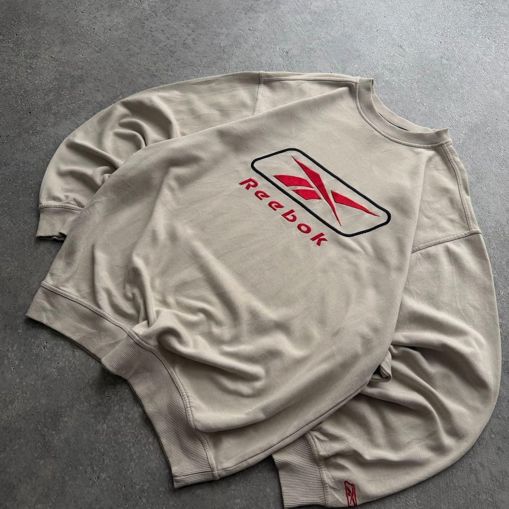 2000's Reebok Sweater (L)