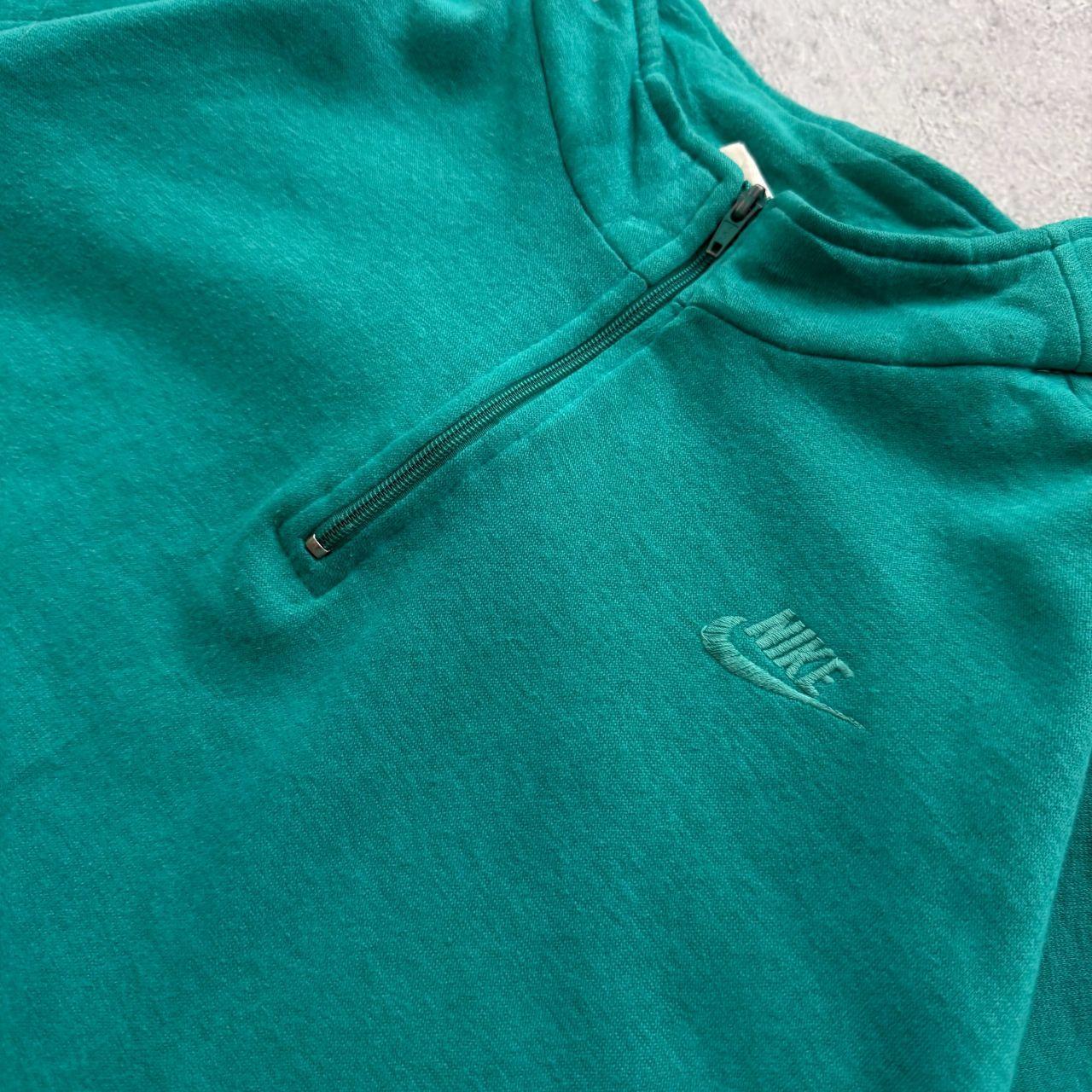 90's Nike 1/4 Zip (Women's XL)