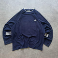 90's Adidas Sweater (M)