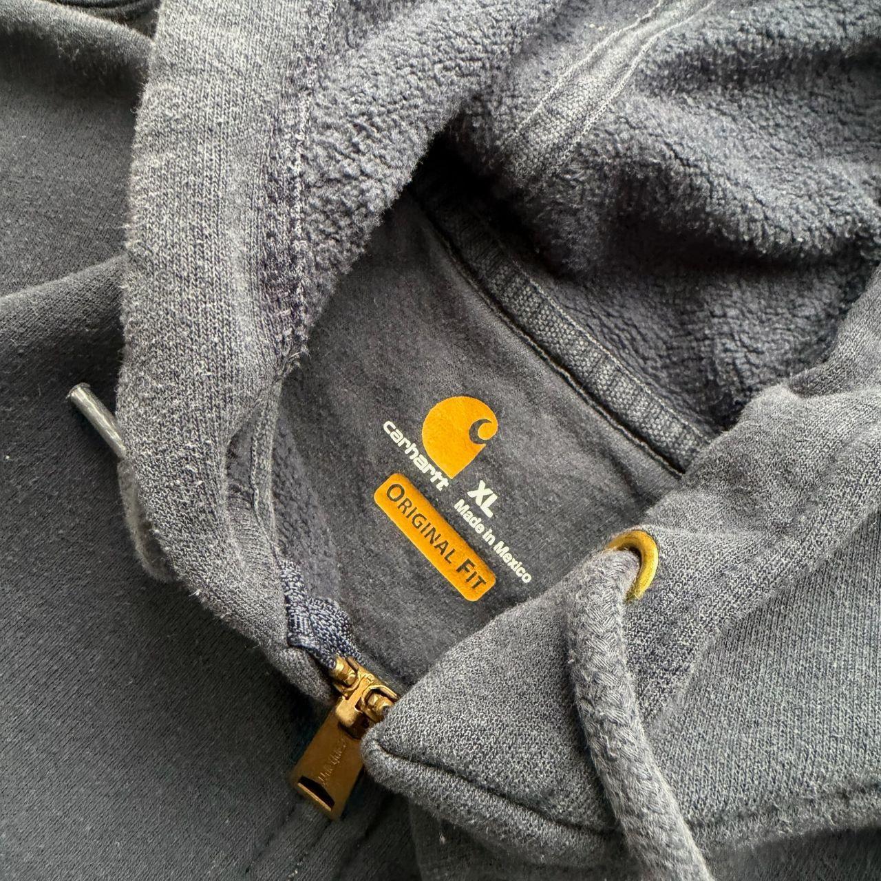 Vintage Carhartt Hoodie (XL)