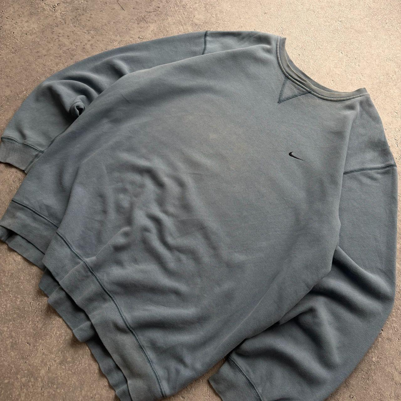 2000's Nike Sweater (XXL)