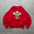 80's Nike Prince of Wales Sweater (M)