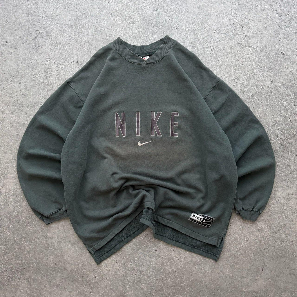 90's Nike Sweater - XL