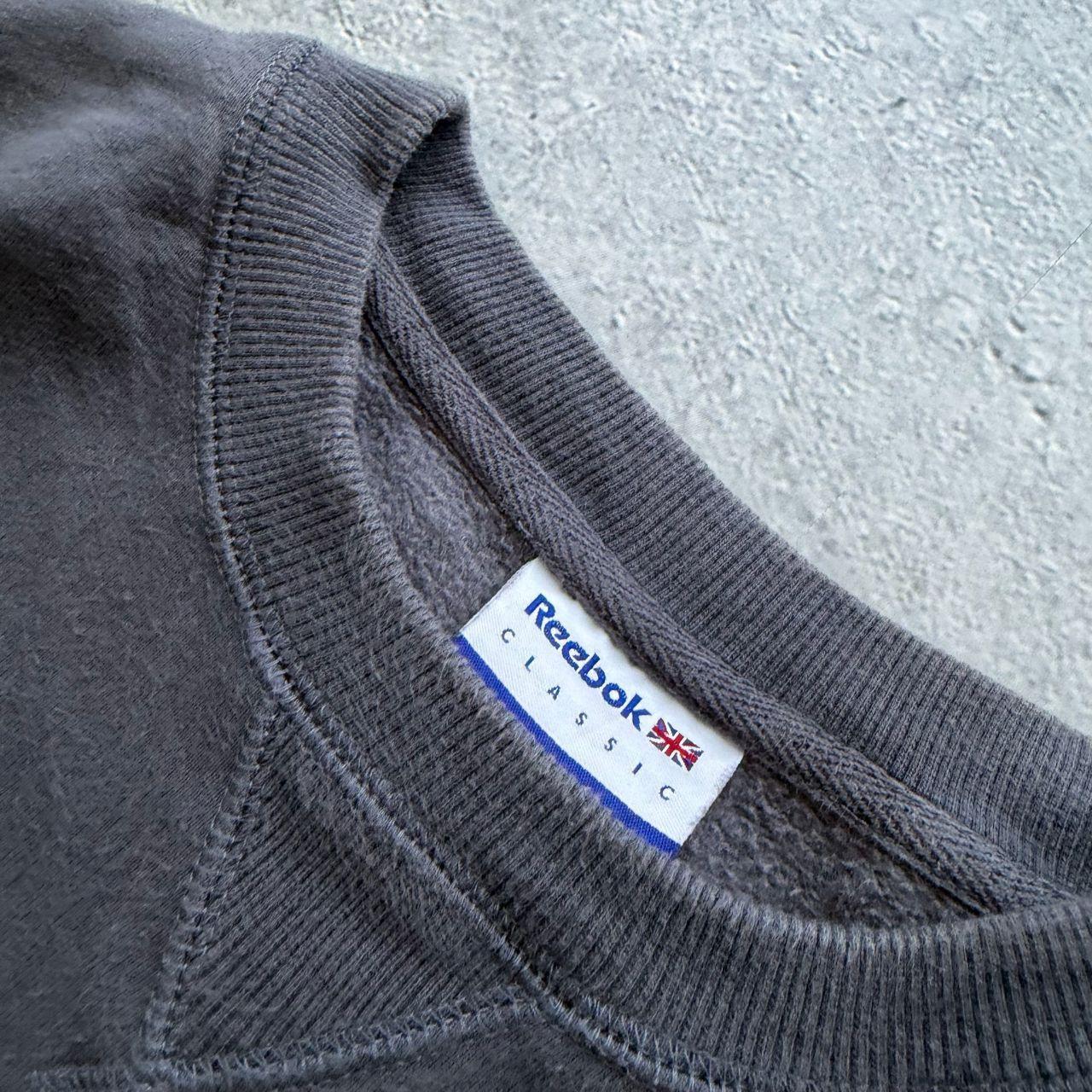 2000'S Reebok Sweater (XL)