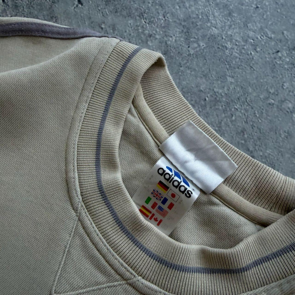 90's Adidas Sweater (L)
