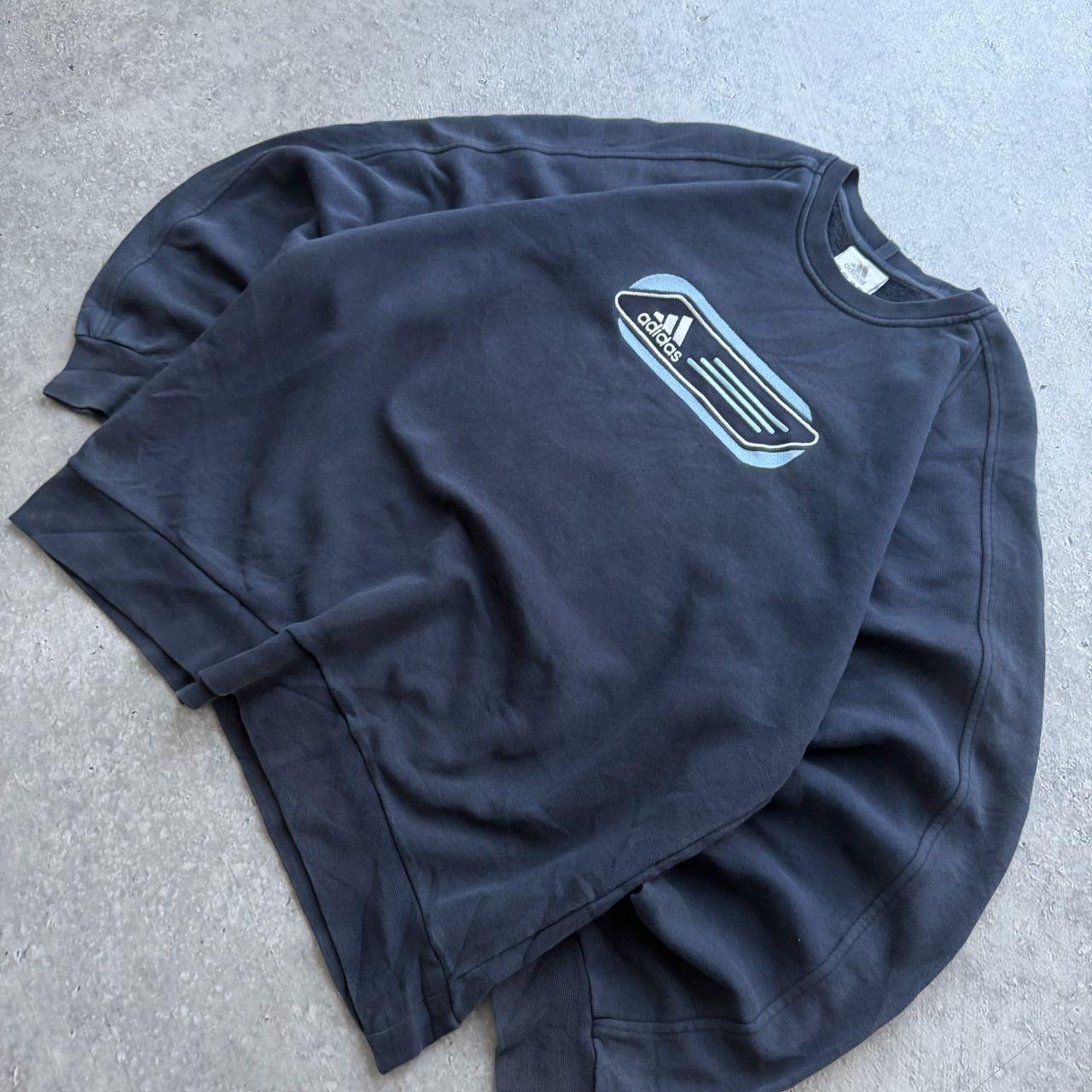 2000's Adidas Sweater (XS)