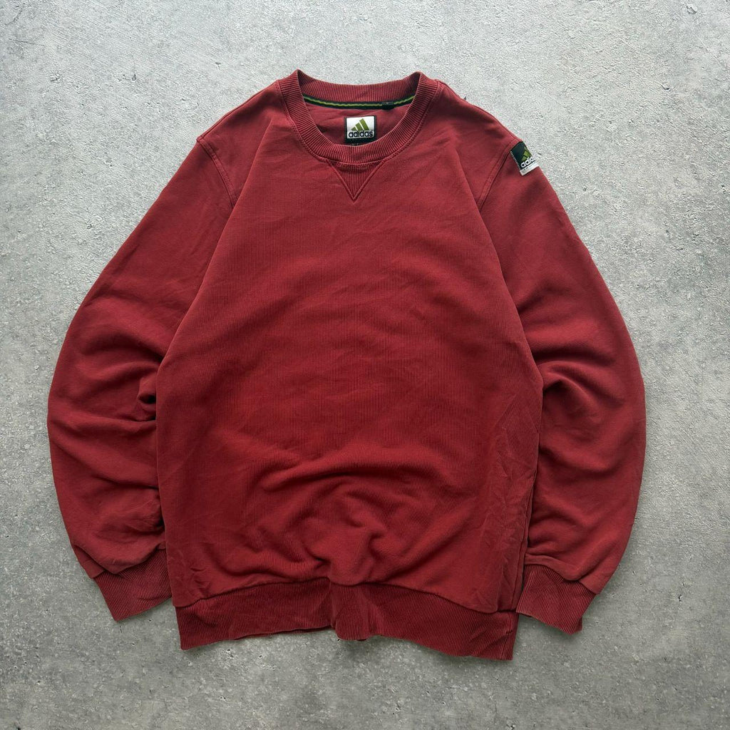 2000's Adidas Equipment Sweater (M)
