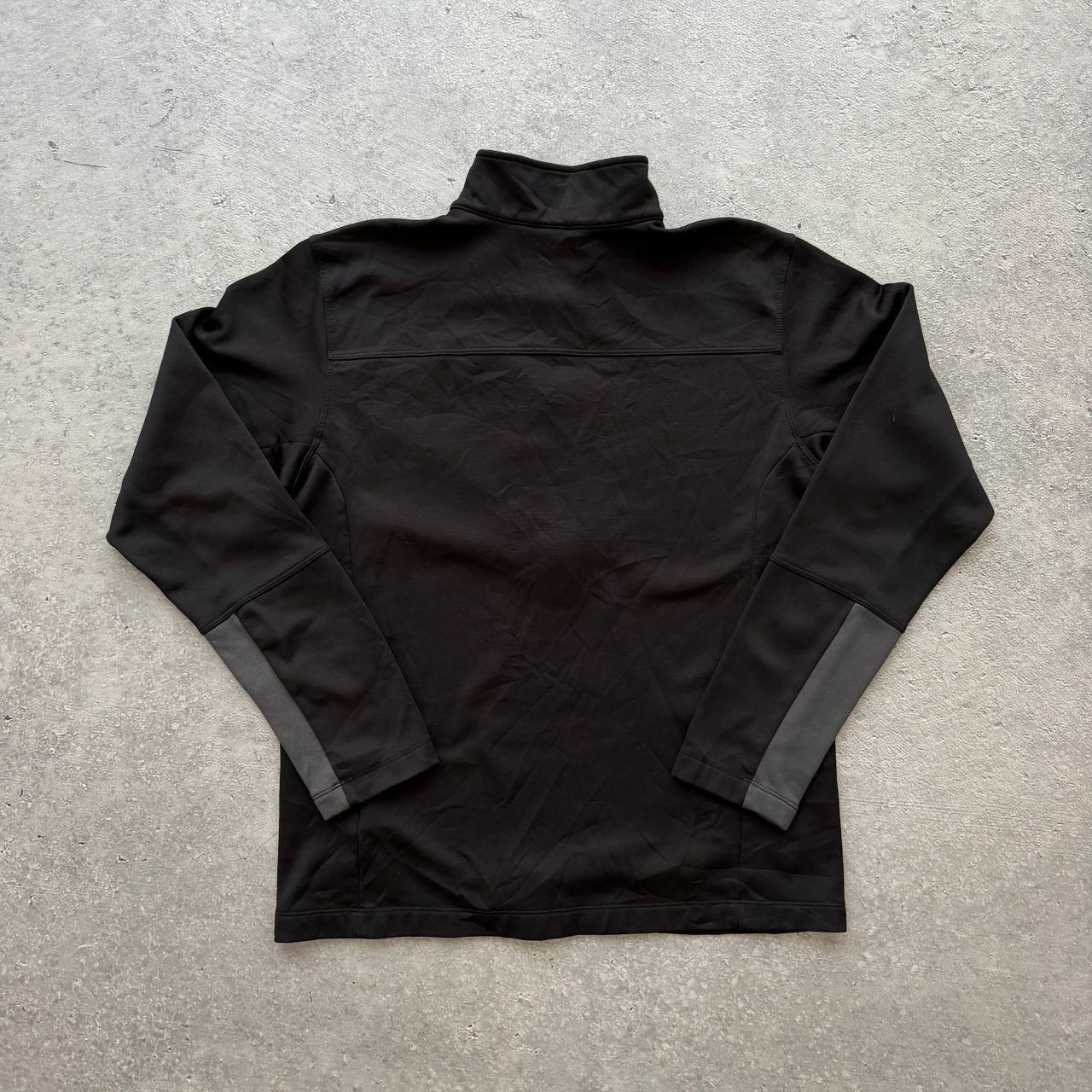Vintage The North Face Qtr Zip Sweater (M)